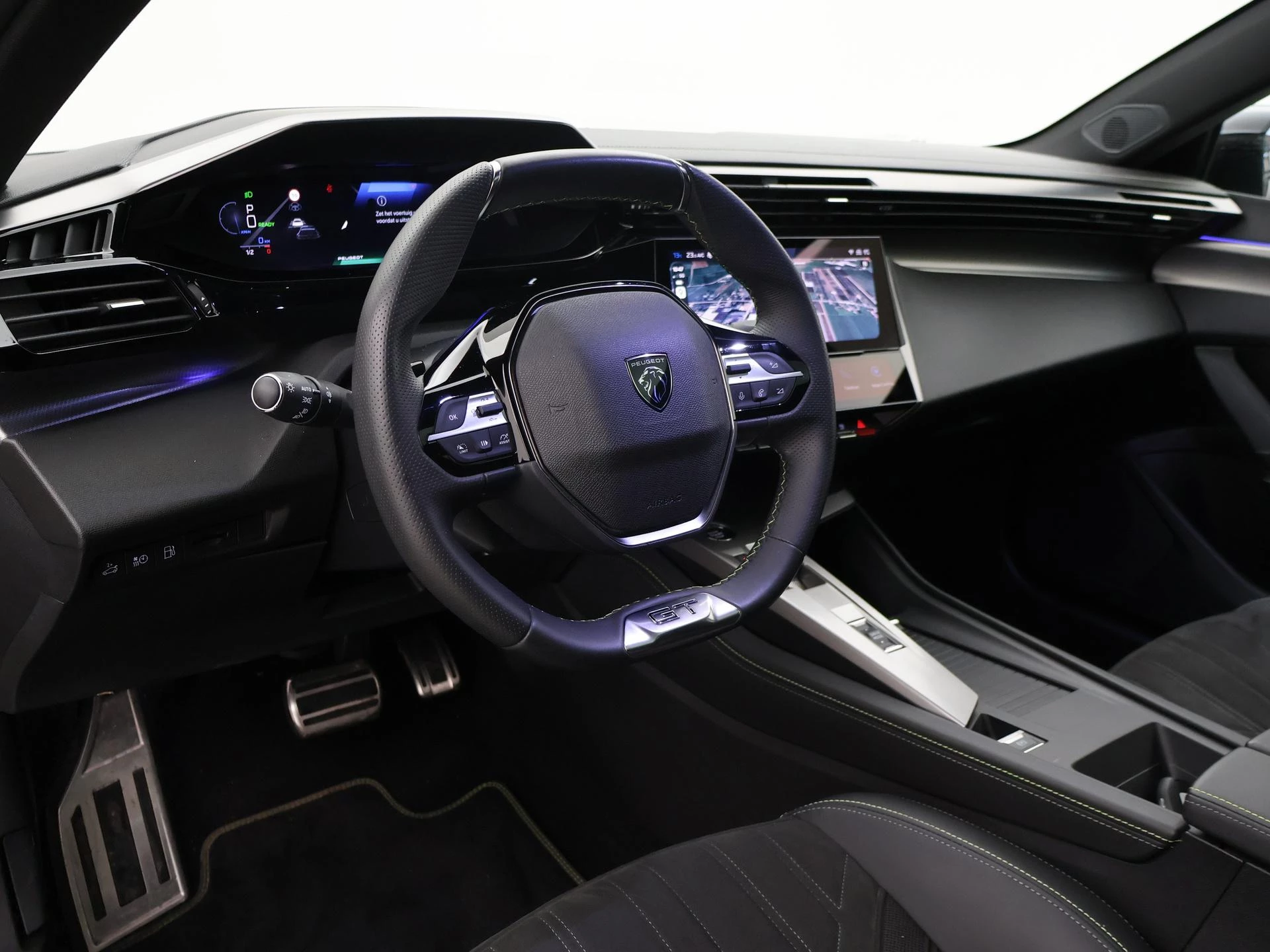 Hoofdafbeelding Peugeot 408