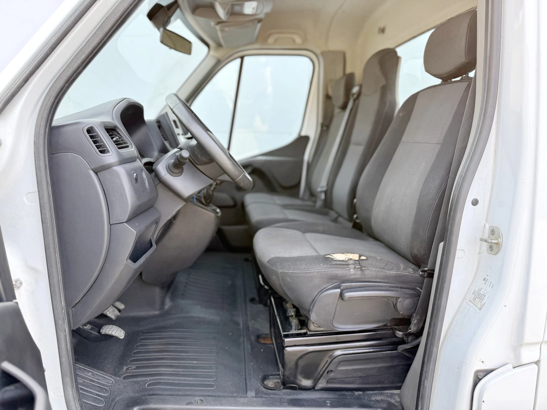 Hoofdafbeelding Renault Master