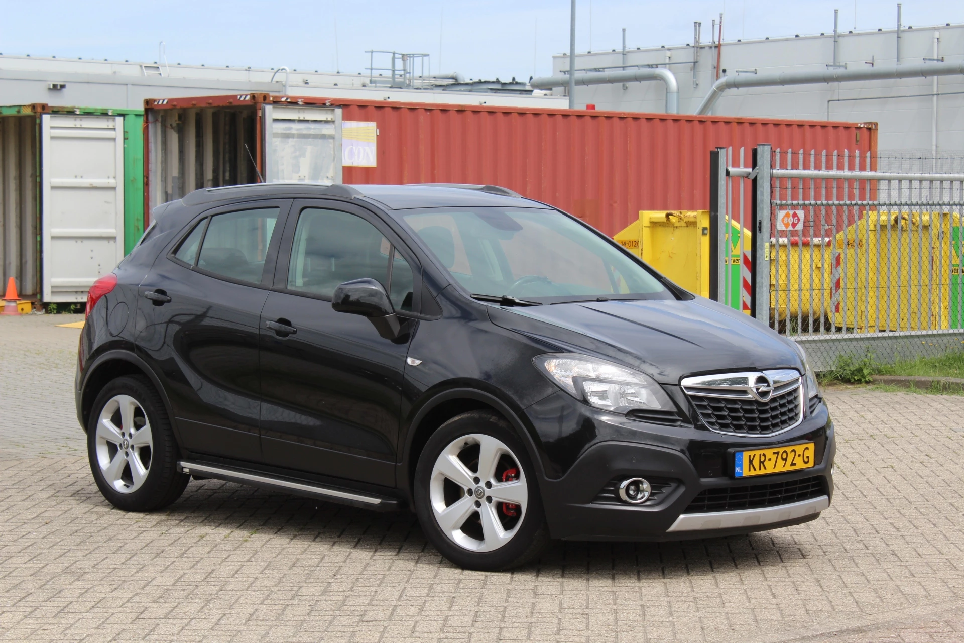 Hoofdafbeelding Opel Mokka