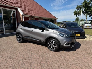 Renault Captur 1.3 TCE 150 PK INTENS AUTOMAAT MET SLECHTS 49.713 KM! TREKHAAK/AIRCO/ECC