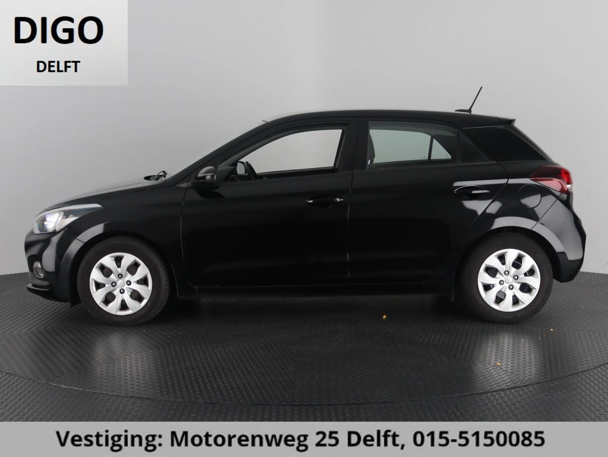 Hoofdafbeelding Hyundai i20