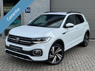 Volkswagen T-Cross 1.5 TSI 2x R-line Virtual/Stoelver/ACC/CarPlay/18 inch/Climate/Camera/Garantie