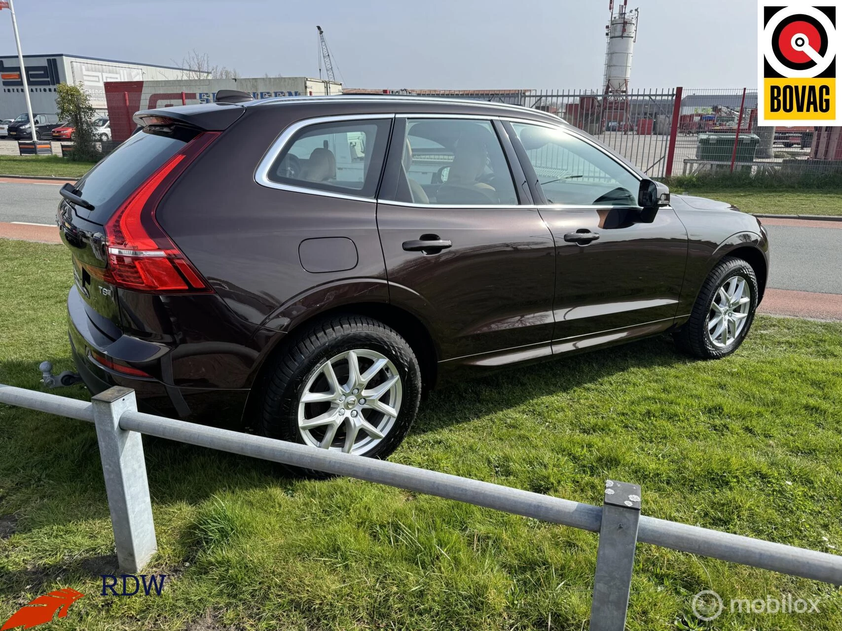 Hoofdafbeelding Volvo XC60