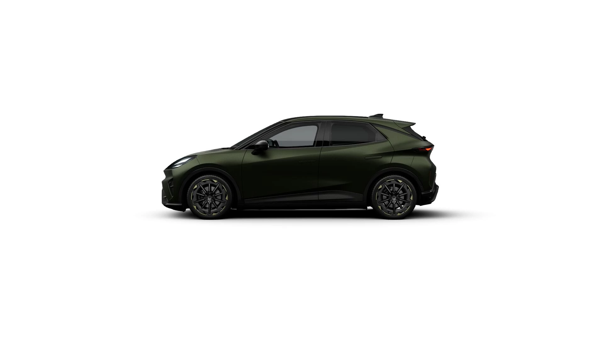 Hoofdafbeelding CUPRA Raval