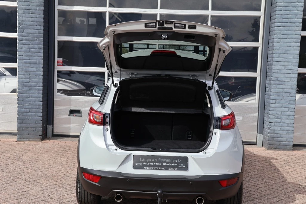 Hoofdafbeelding Mazda CX-3
