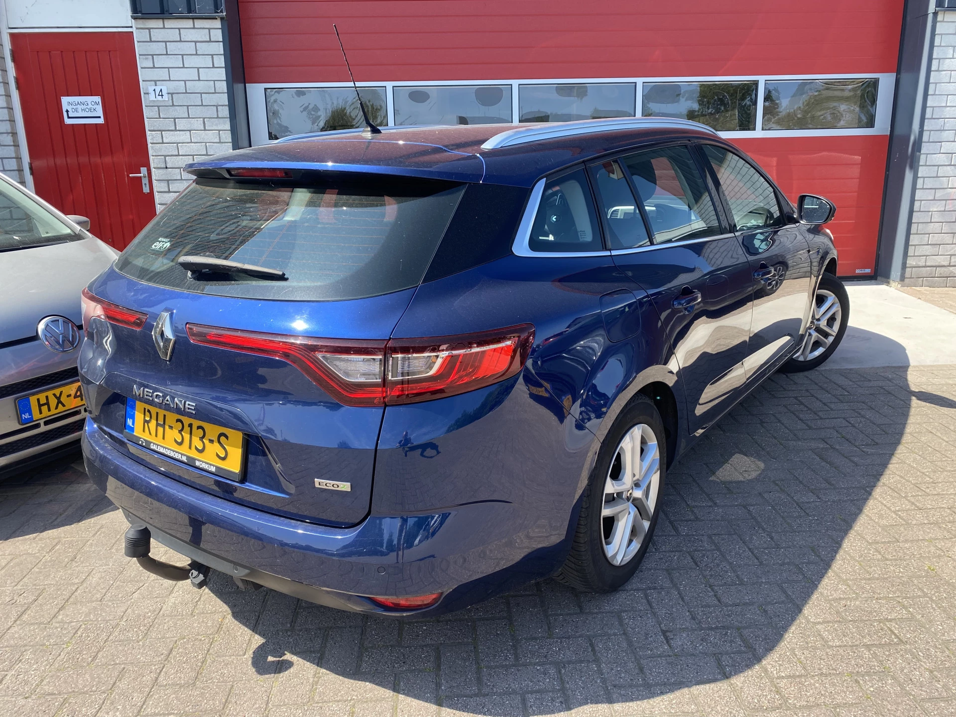 Hoofdafbeelding Renault Mégane Estate
