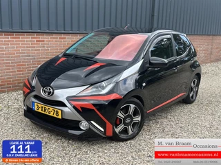 Toyota Aygo 1.0 VVT-i x-clusiv Ecc/Camera/Lmv/Org-NL