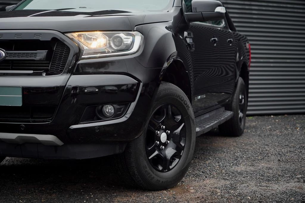 Hoofdafbeelding Ford Ranger