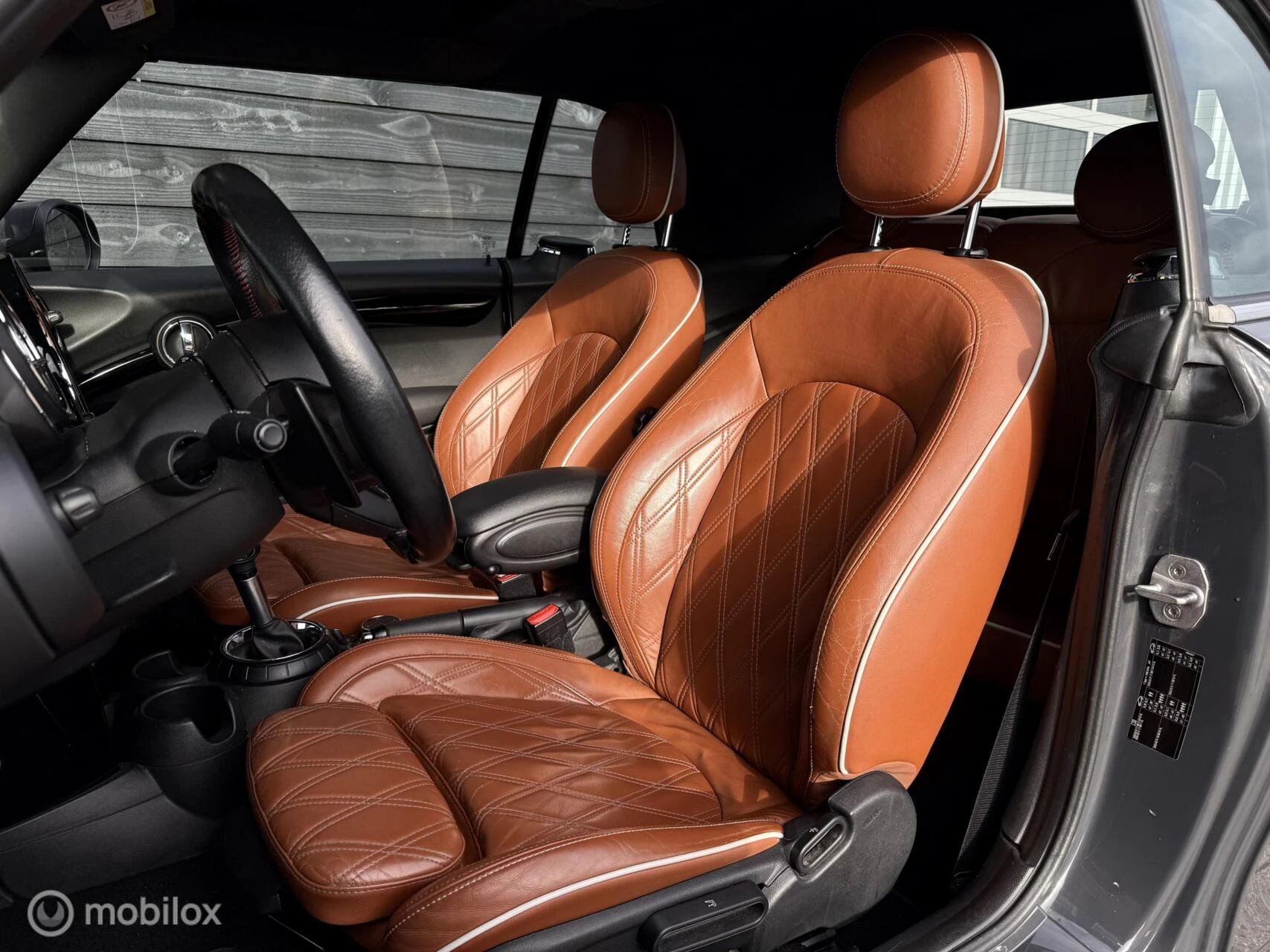 Hoofdafbeelding MINI Cooper Cabrio