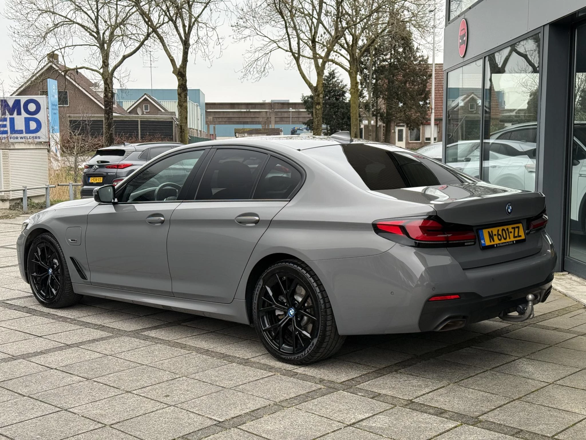 Hoofdafbeelding BMW 5 Serie