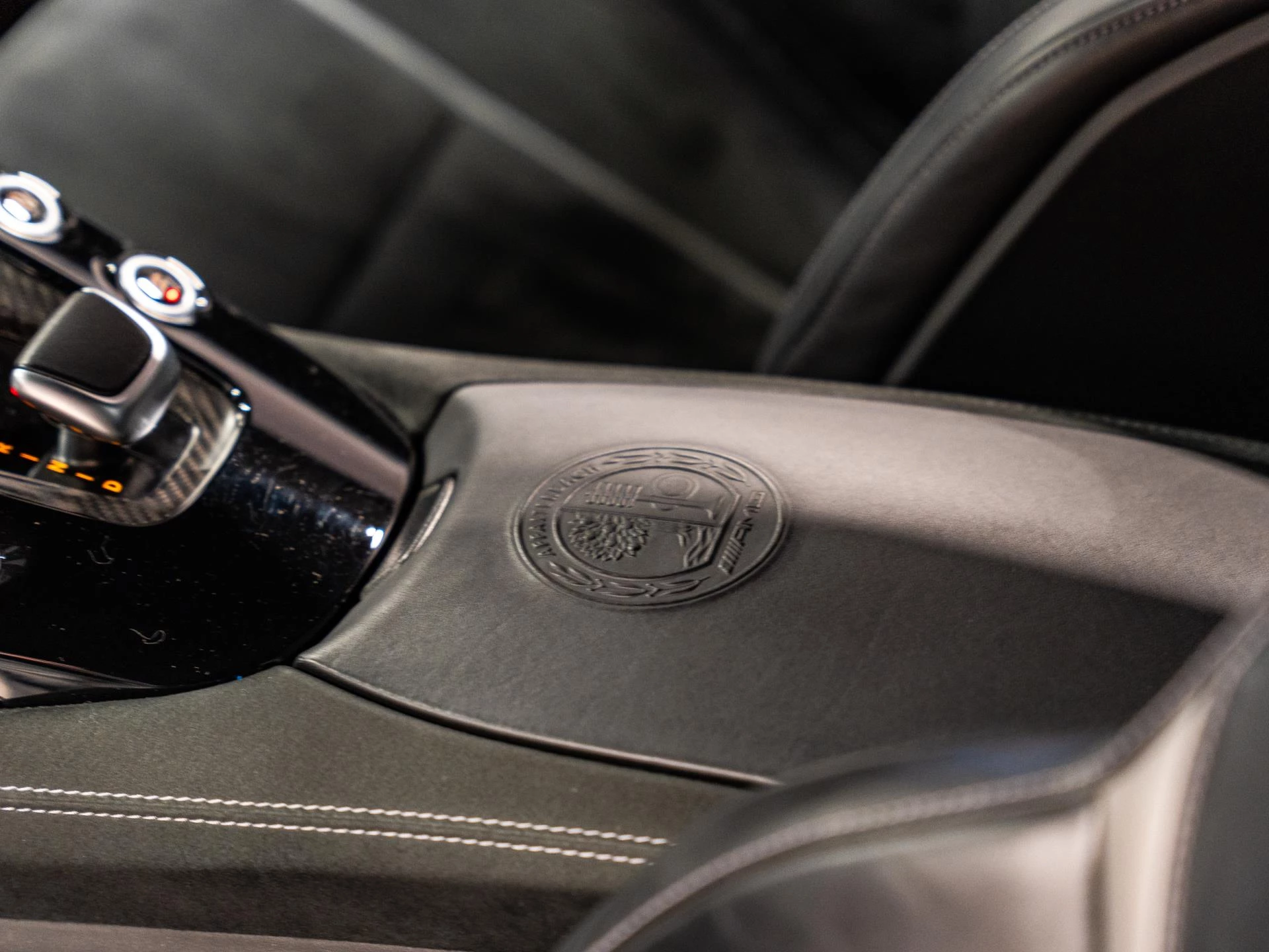 Hoofdafbeelding Mercedes-AMG GT