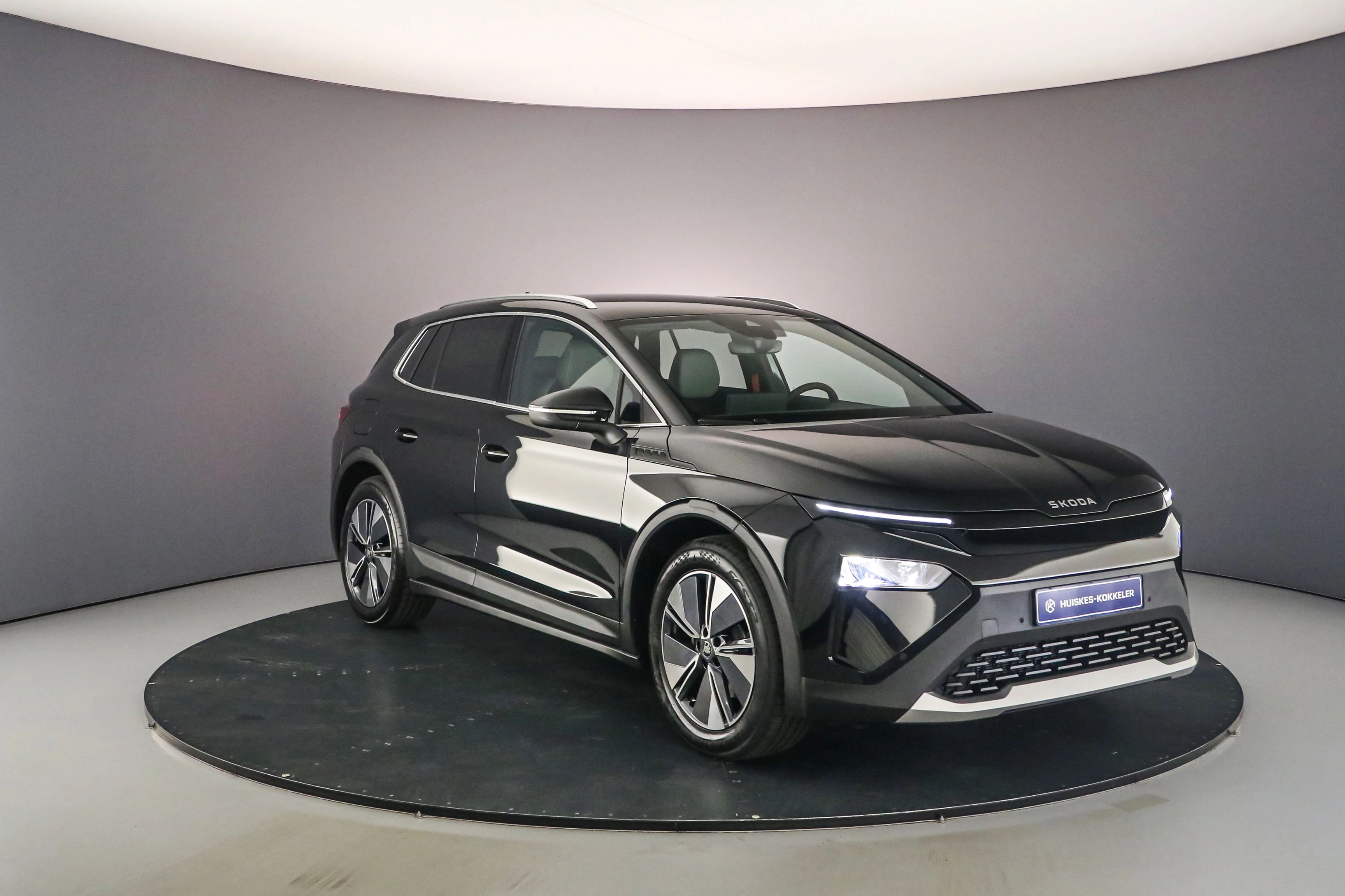 Hoofdafbeelding Škoda Elroq