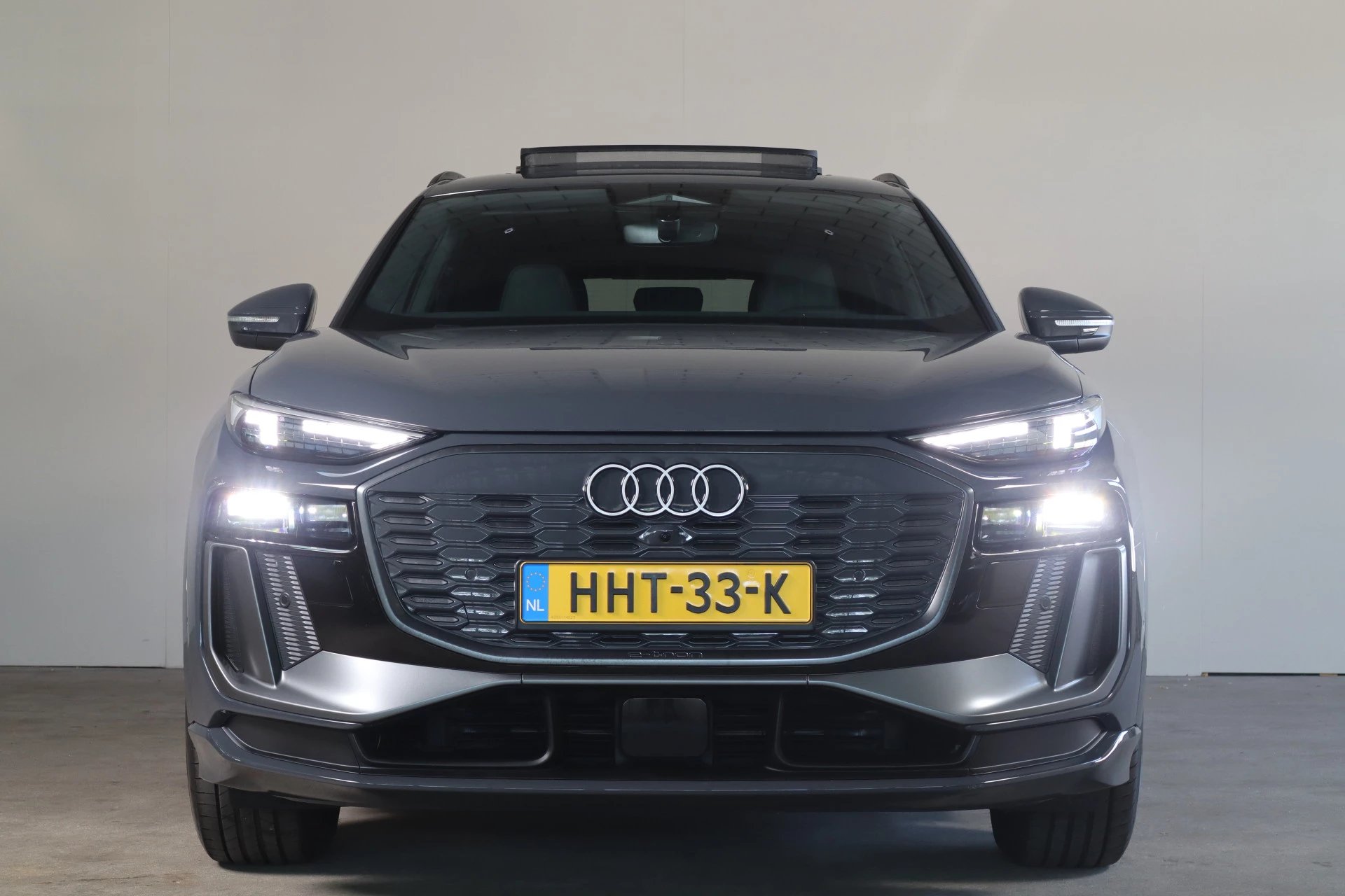 Hoofdafbeelding Audi Q6 e-tron
