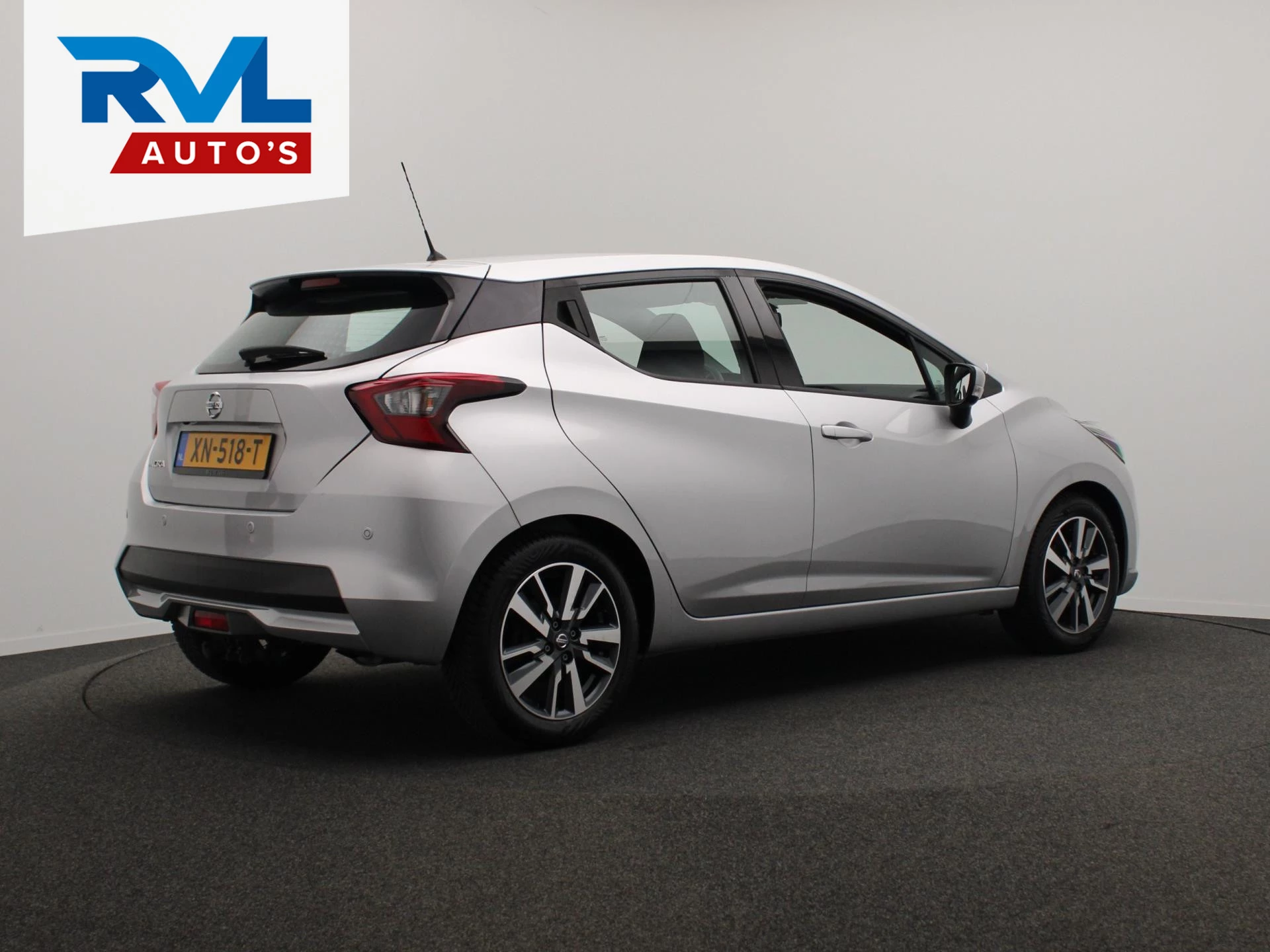 Hoofdafbeelding Nissan Micra