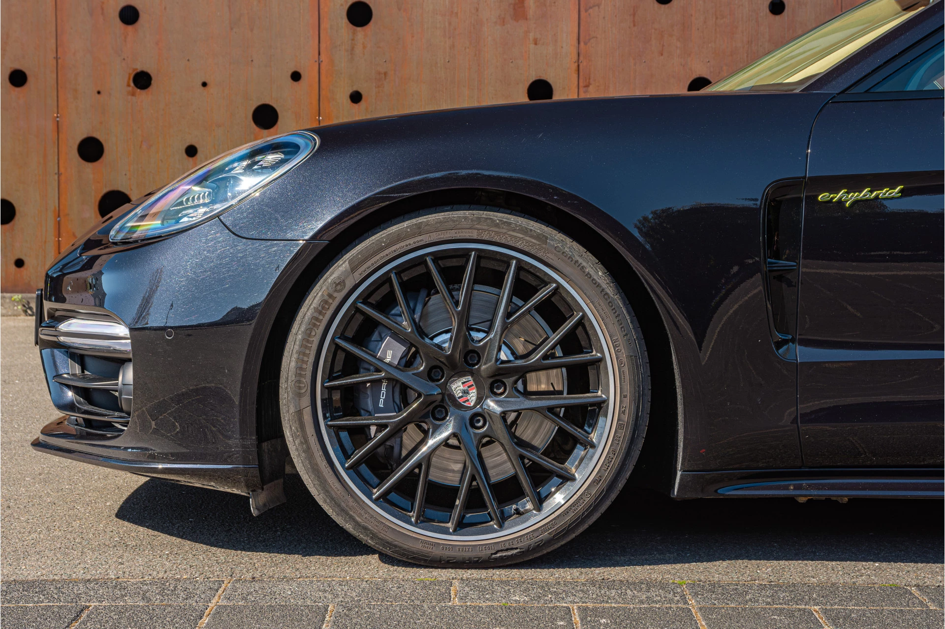Hoofdafbeelding Porsche Panamera