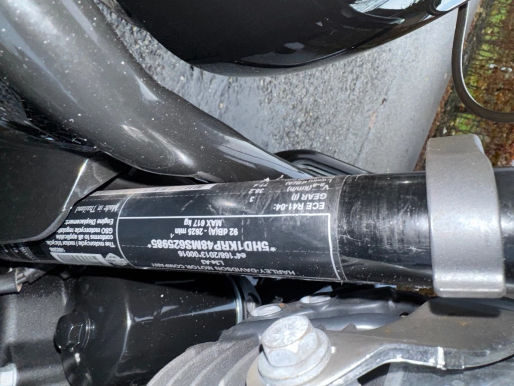 Hoofdafbeelding Harley-Davidson Street Glide