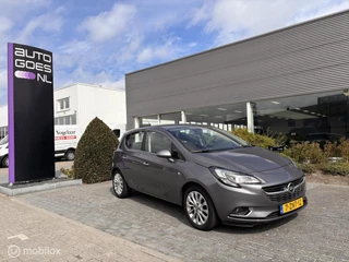 Hoofdafbeelding Opel Corsa Opel Corsa 1.4 Cosmo Xenon
