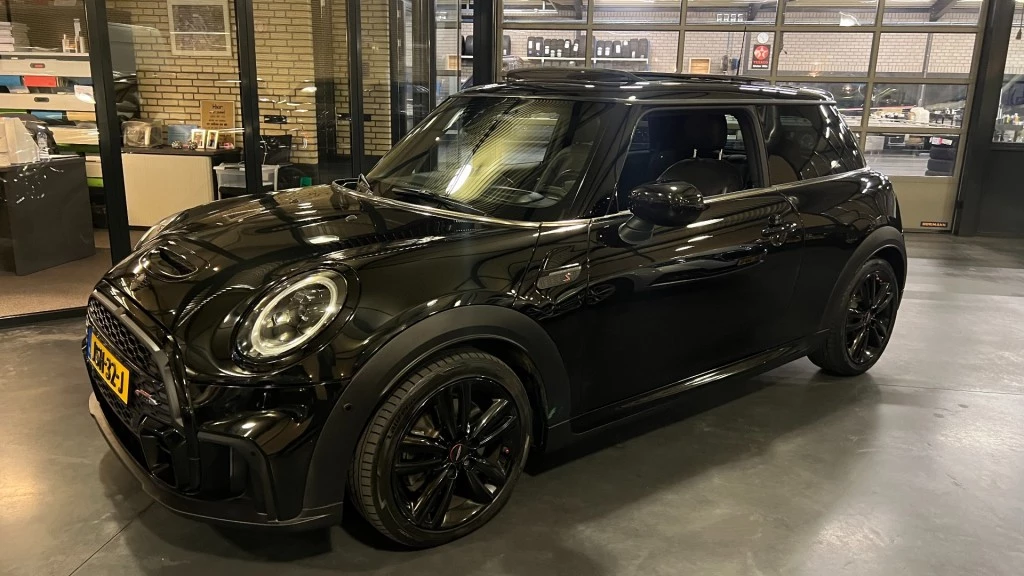 Hoofdafbeelding MINI Cooper