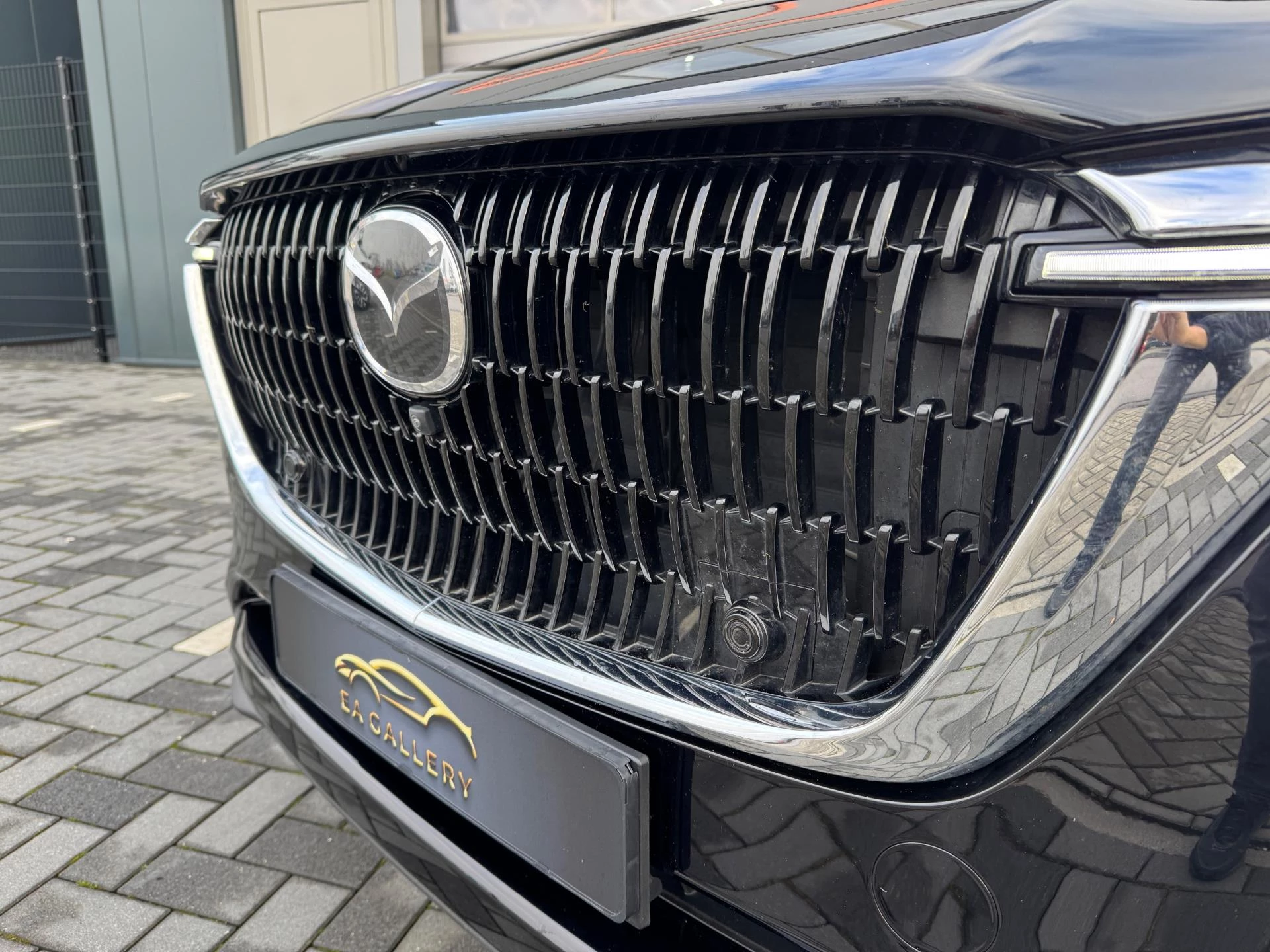 Hoofdafbeelding Mazda CX-60