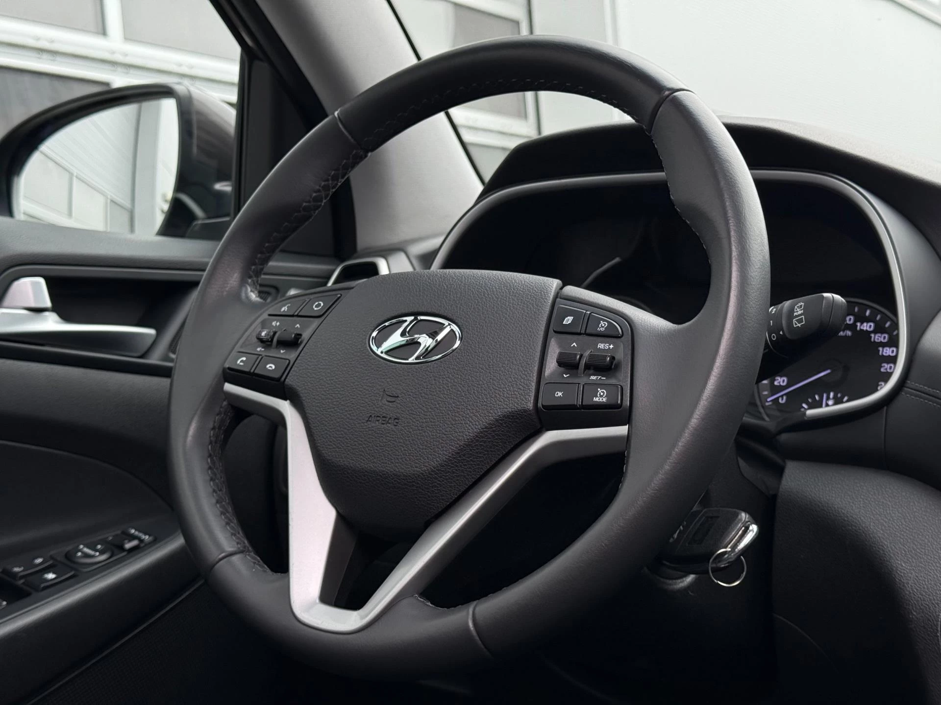 Hoofdafbeelding Hyundai Tucson