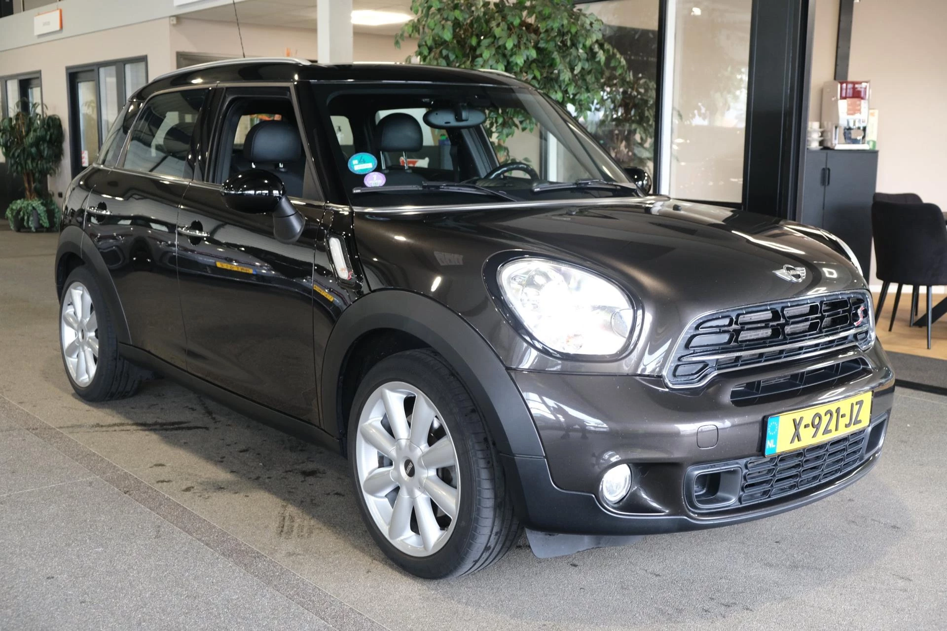 Hoofdafbeelding MINI Countryman