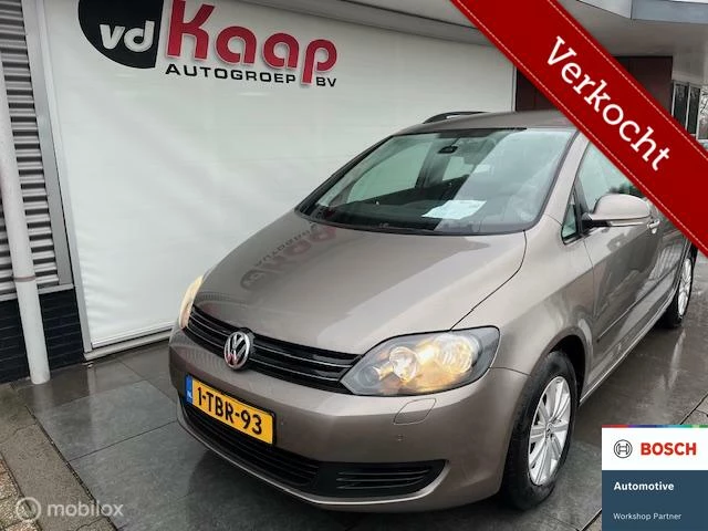Hoofdafbeelding Volkswagen Golf Plus