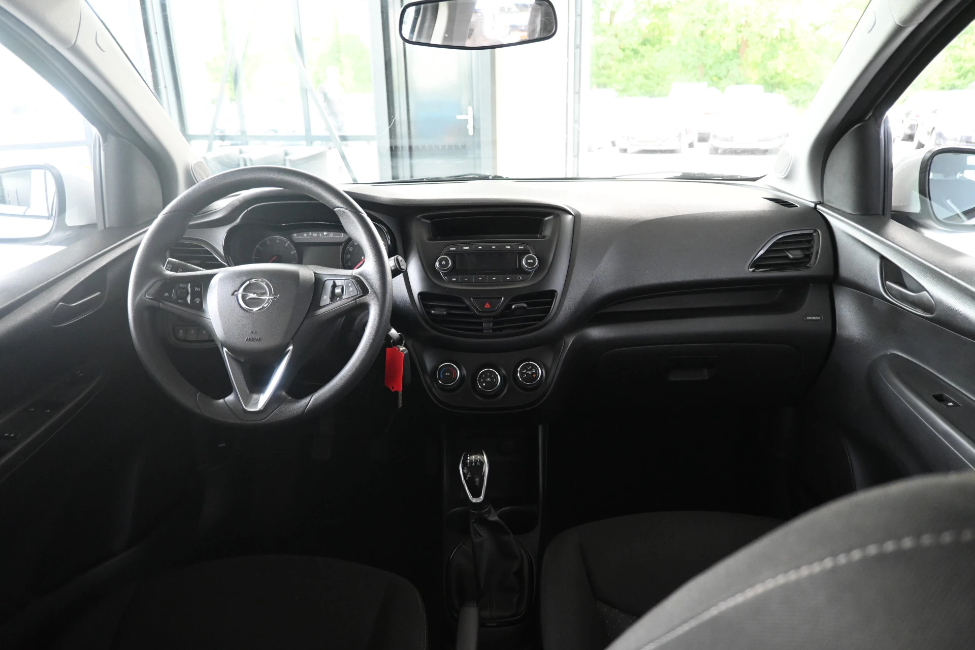 Hoofdafbeelding Opel KARL