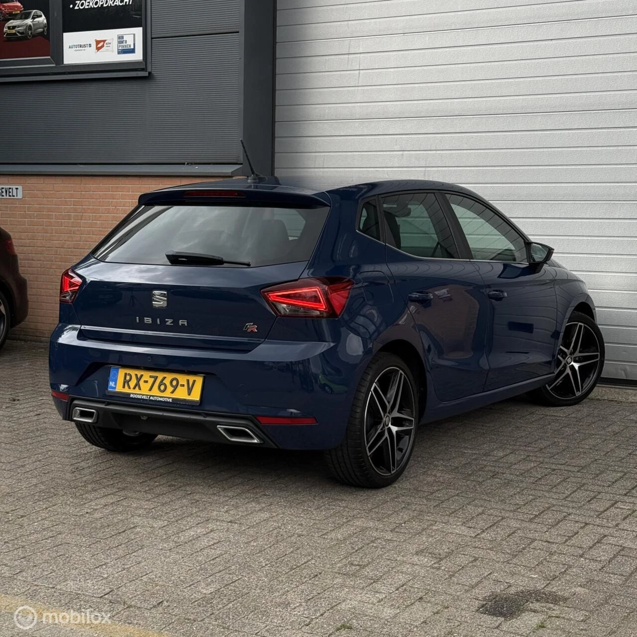 Hoofdafbeelding SEAT Ibiza