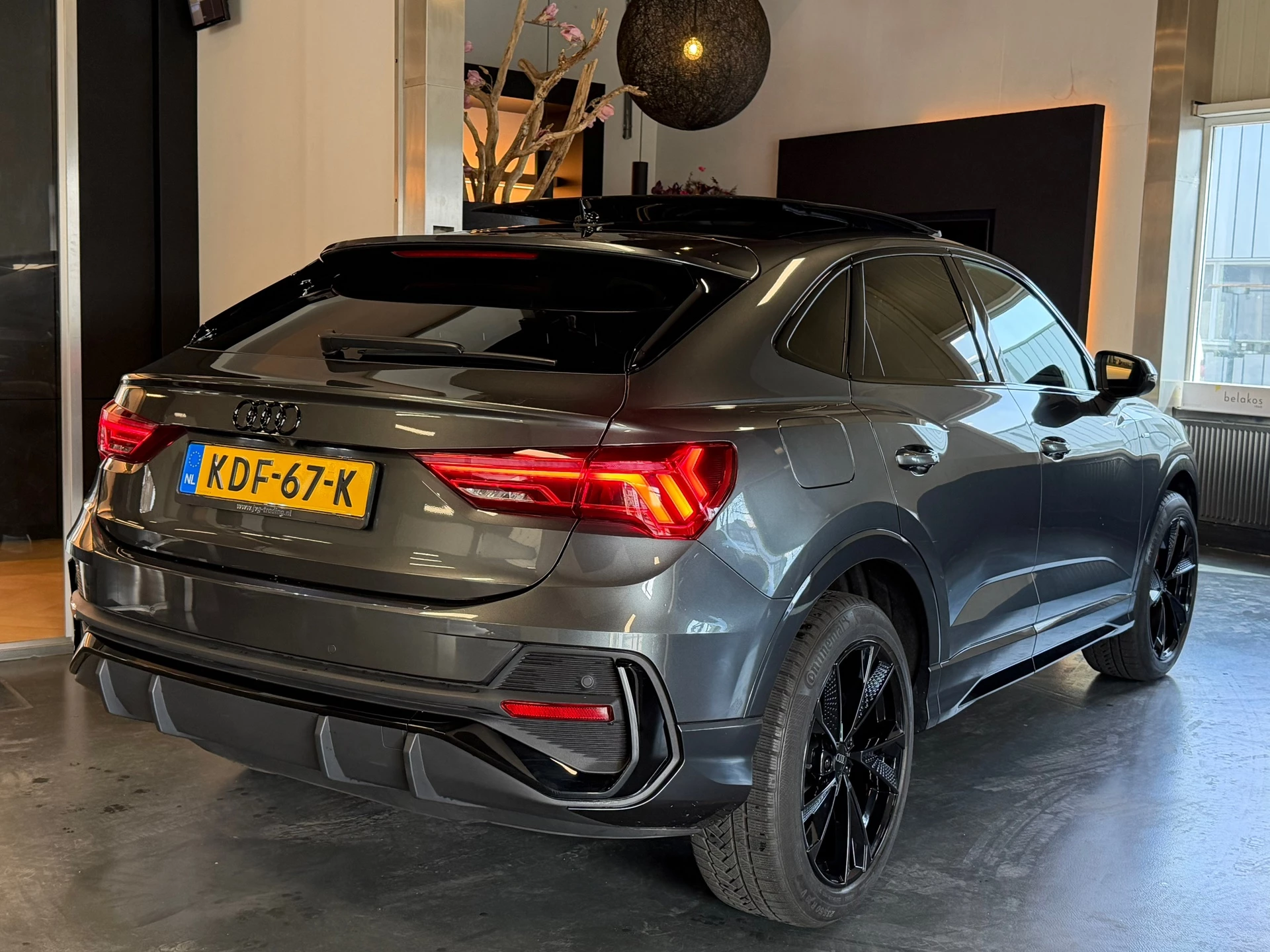 Hoofdafbeelding Audi Q3