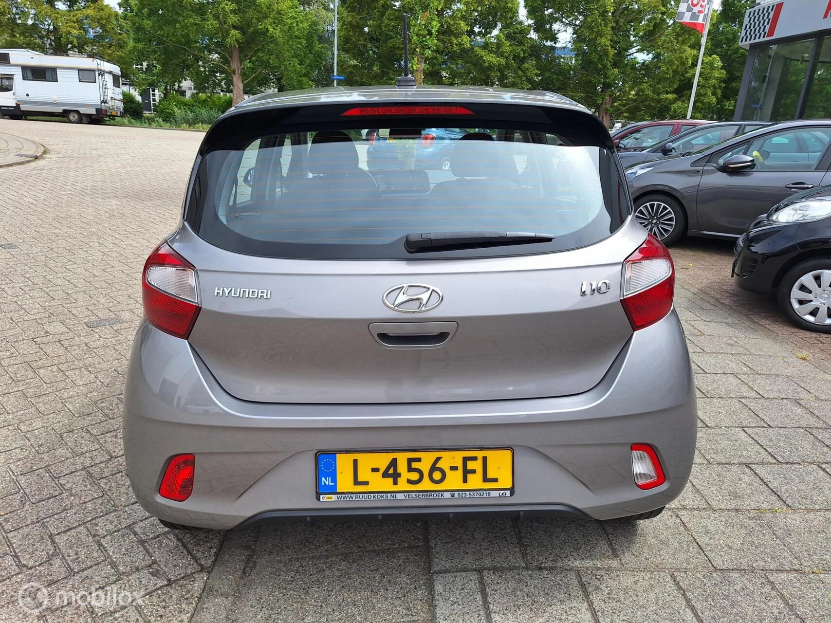 Hoofdafbeelding Hyundai i10