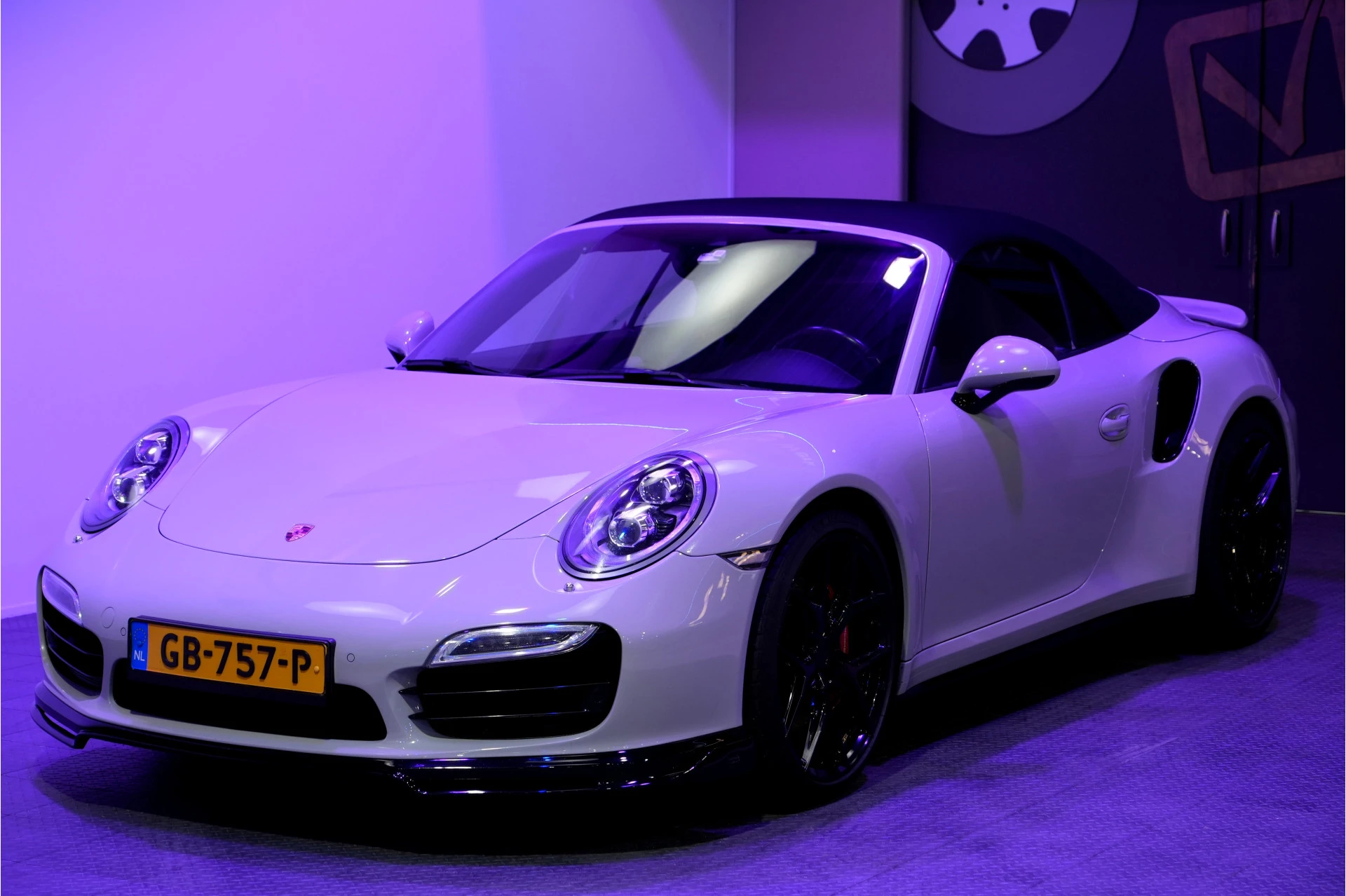 Hoofdafbeelding Porsche 911