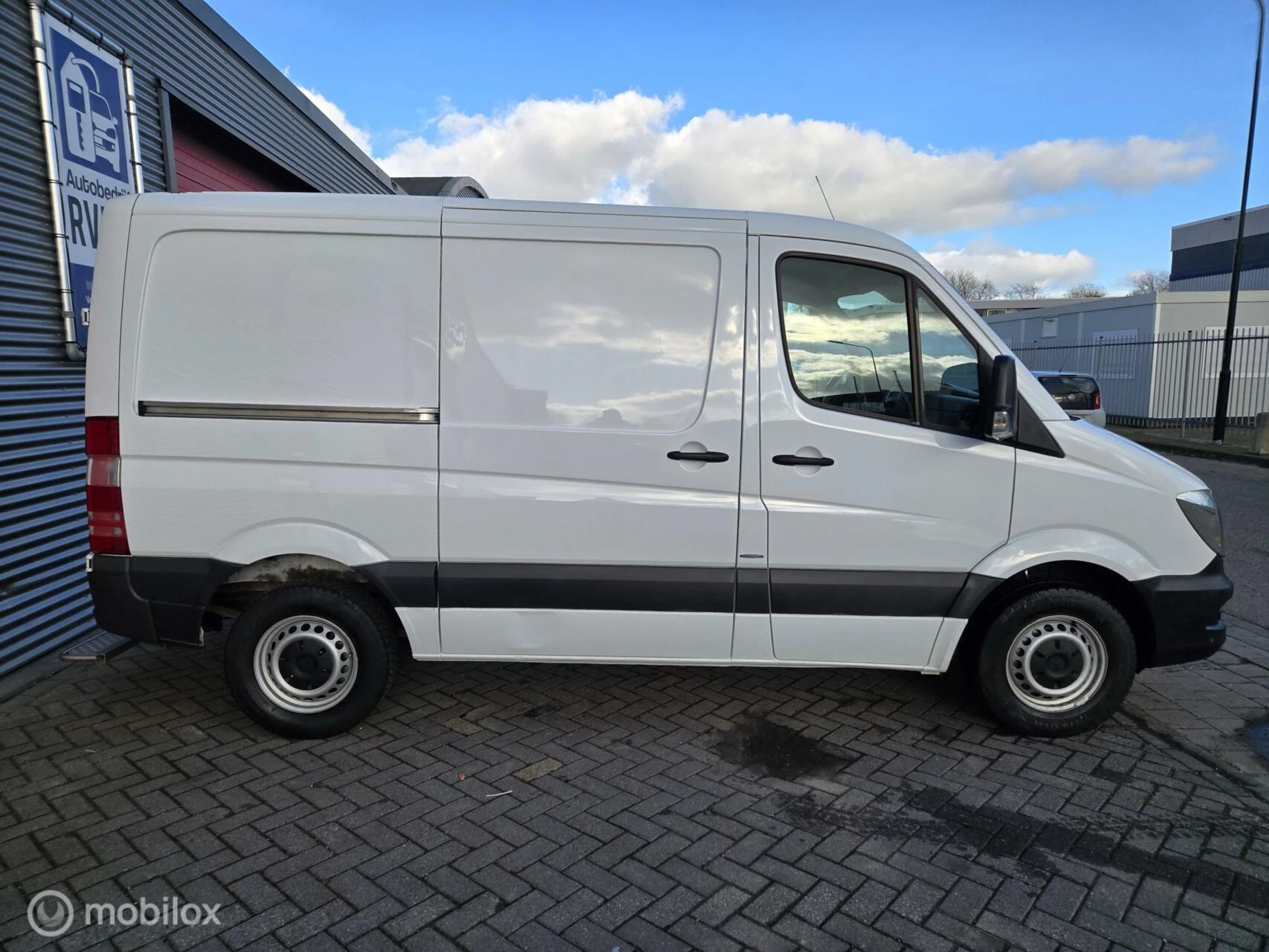 Hoofdafbeelding Mercedes-Benz Sprinter