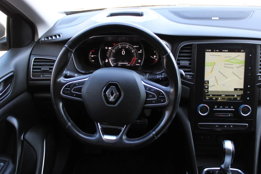 Hoofdafbeelding Renault Mégane