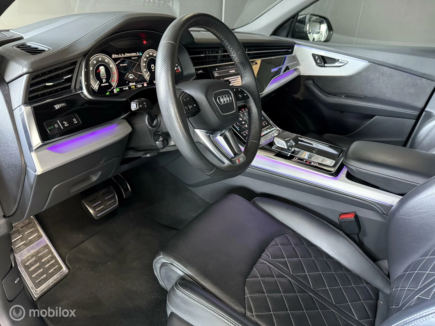 Hoofdafbeelding Audi Q8