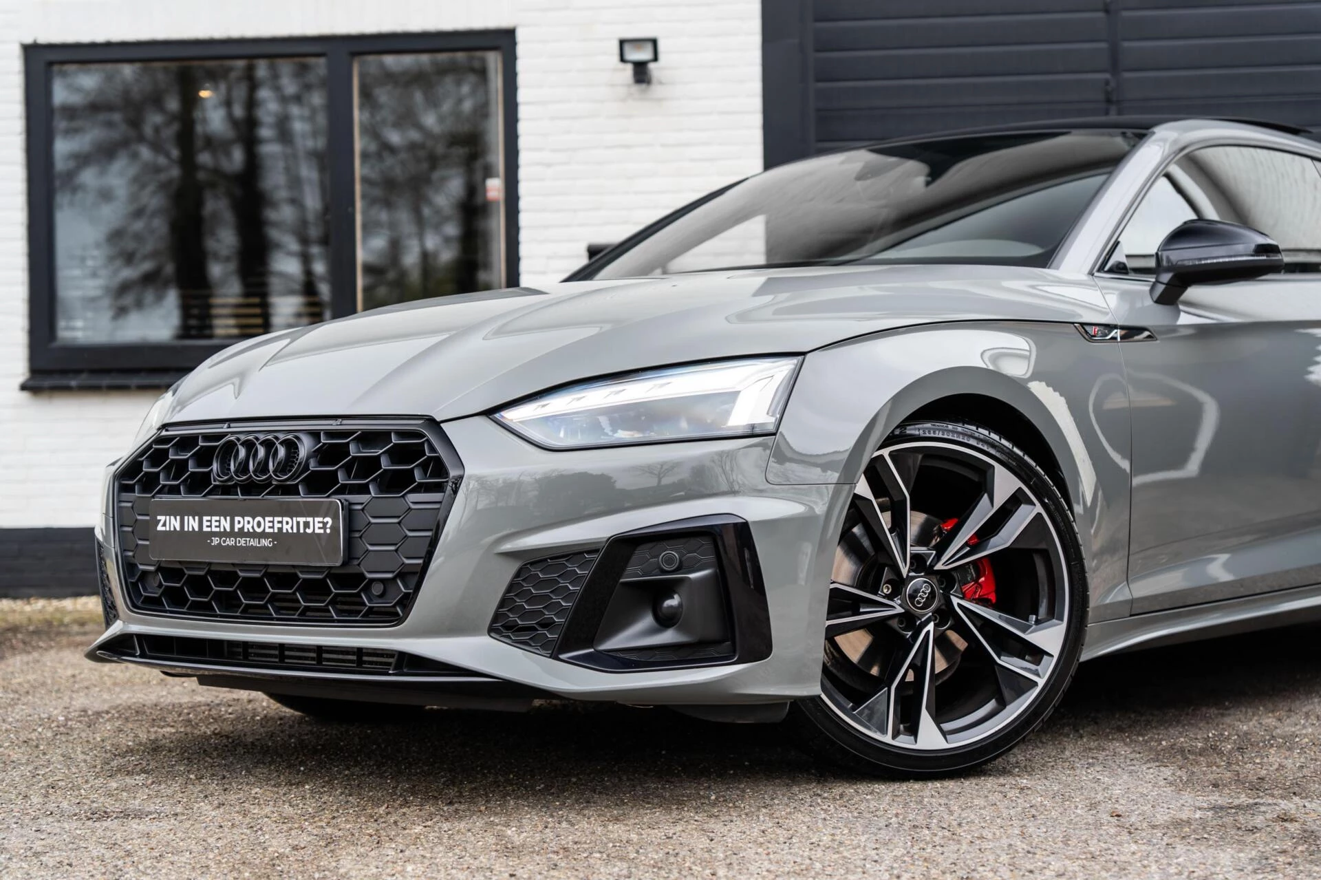 Hoofdafbeelding Audi A5