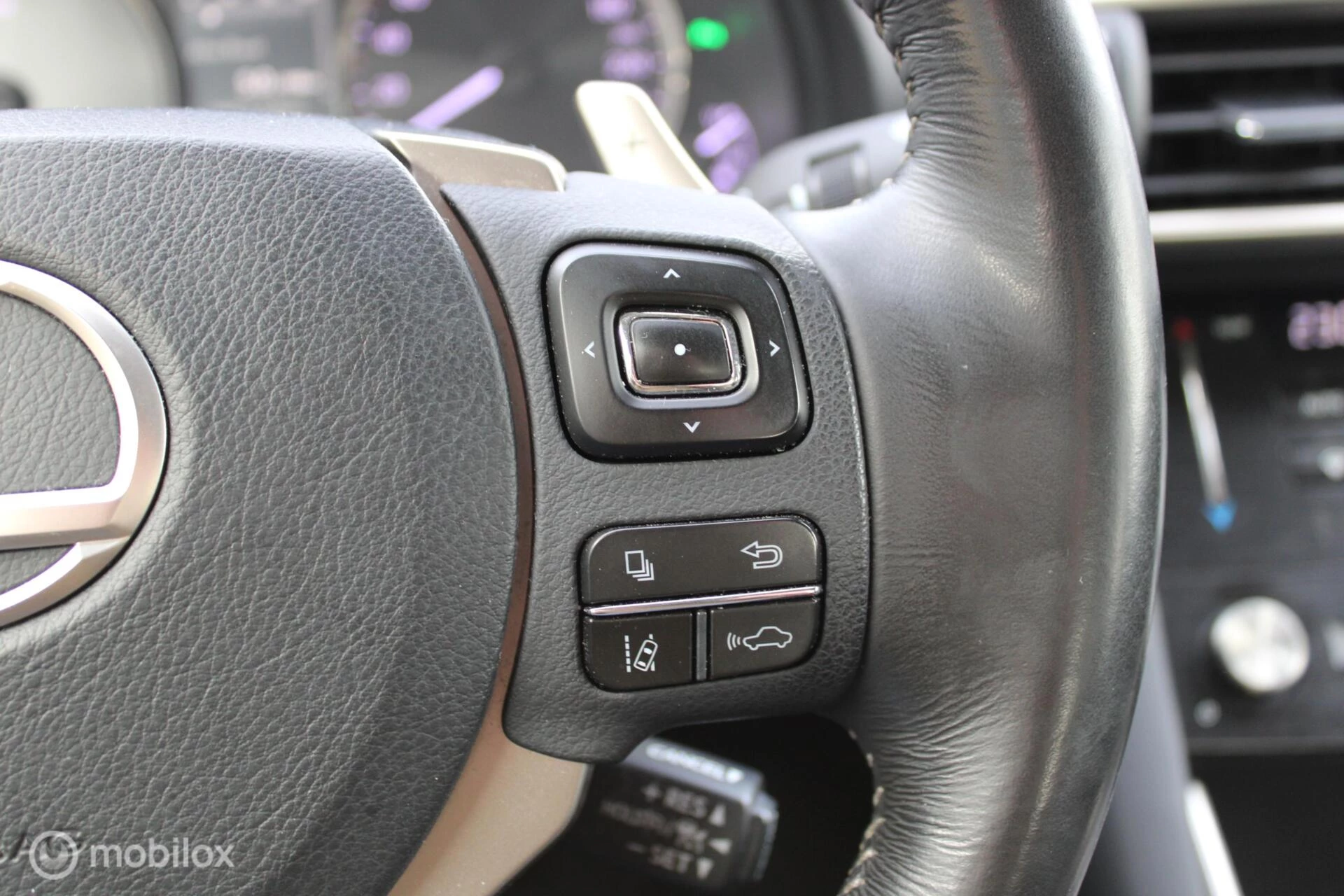 Hoofdafbeelding Lexus IS