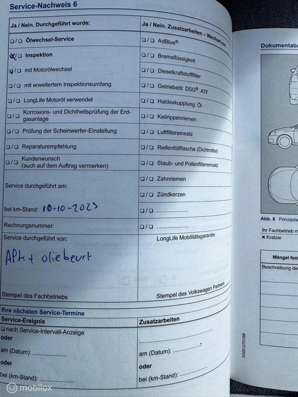 Hoofdafbeelding Volkswagen Golf