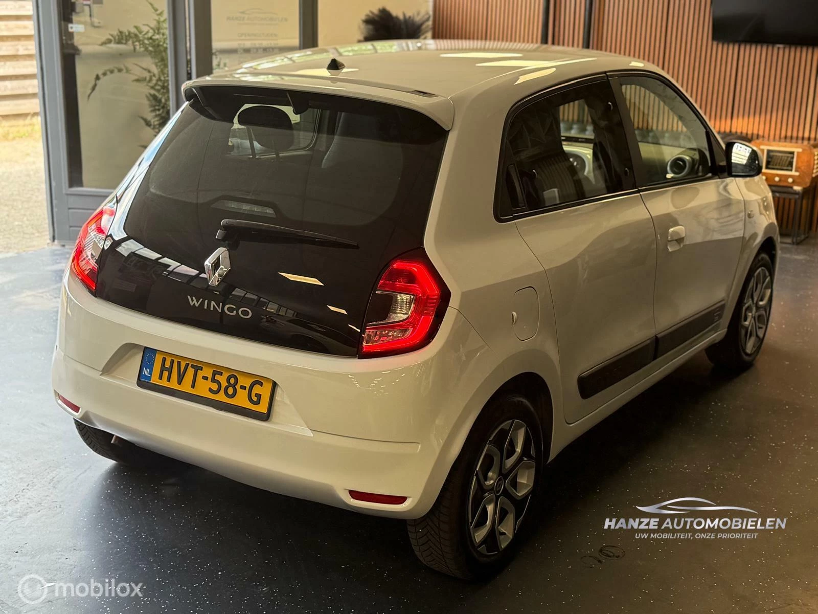 Hoofdafbeelding Renault Twingo