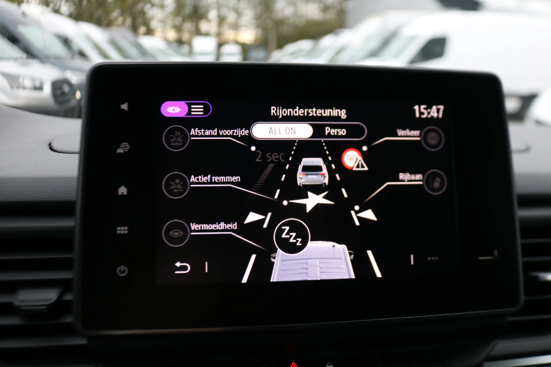 Hoofdafbeelding Nissan Primastar