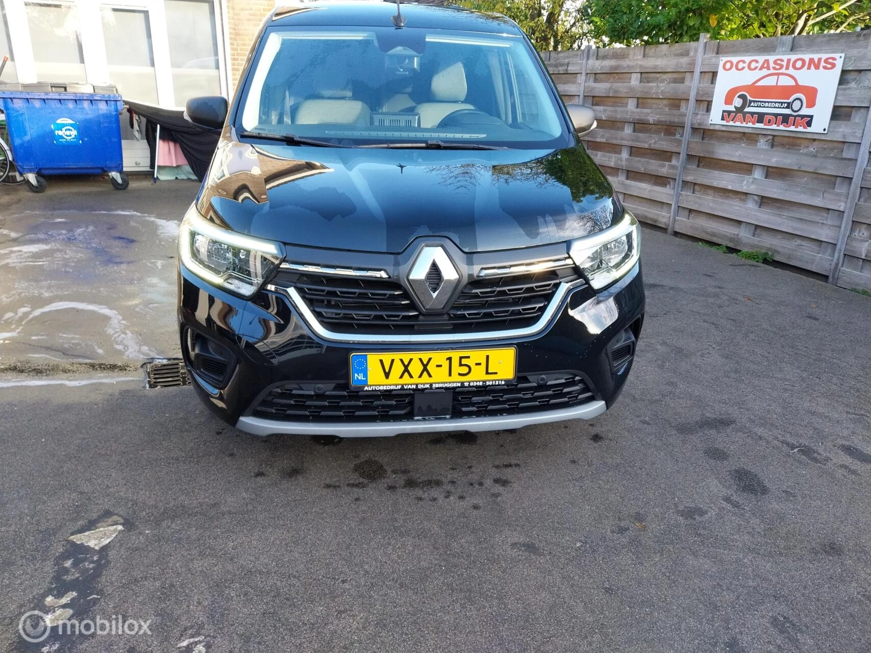 Hoofdafbeelding Renault Kangoo