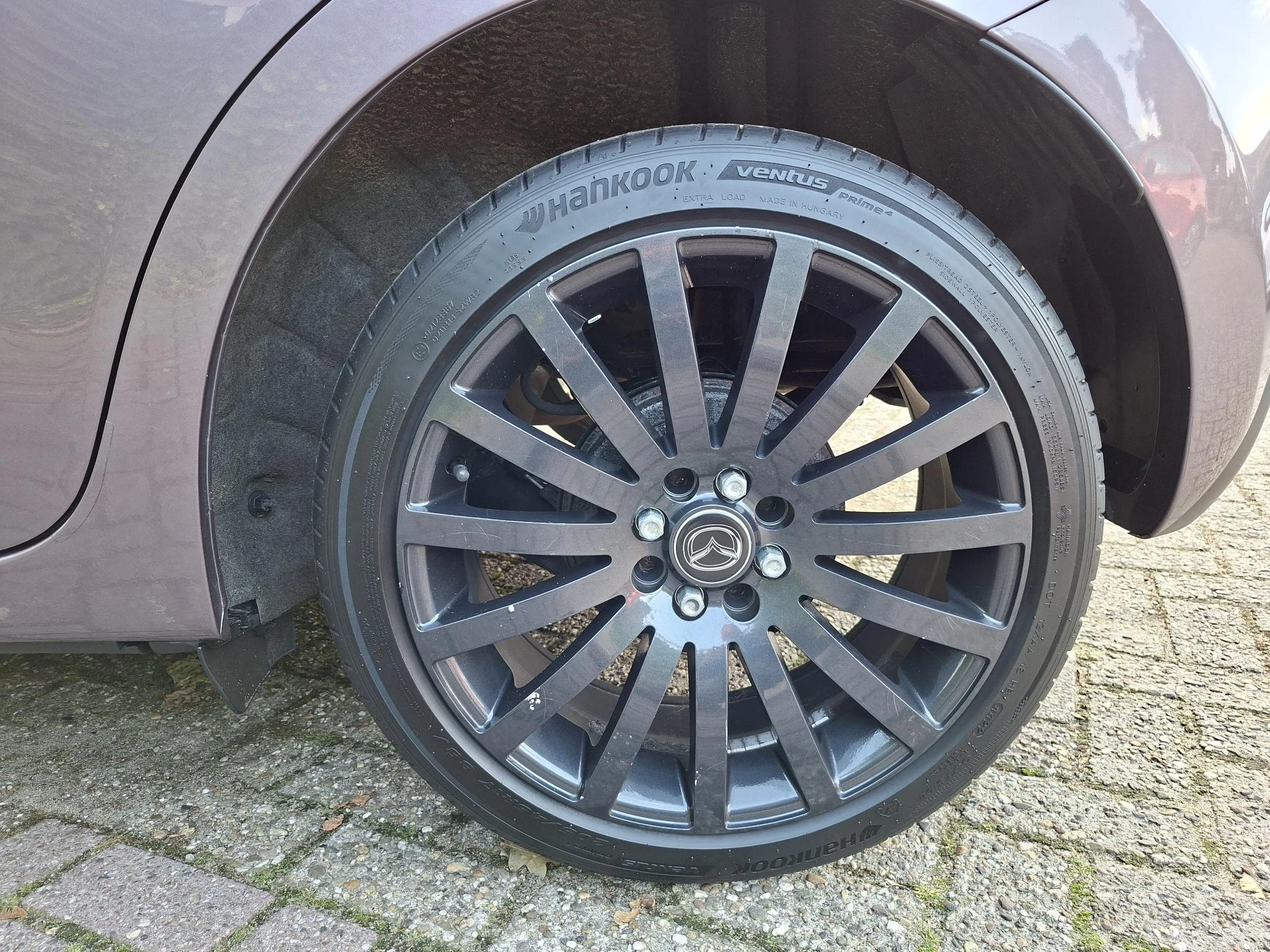 Hoofdafbeelding Mazda 2