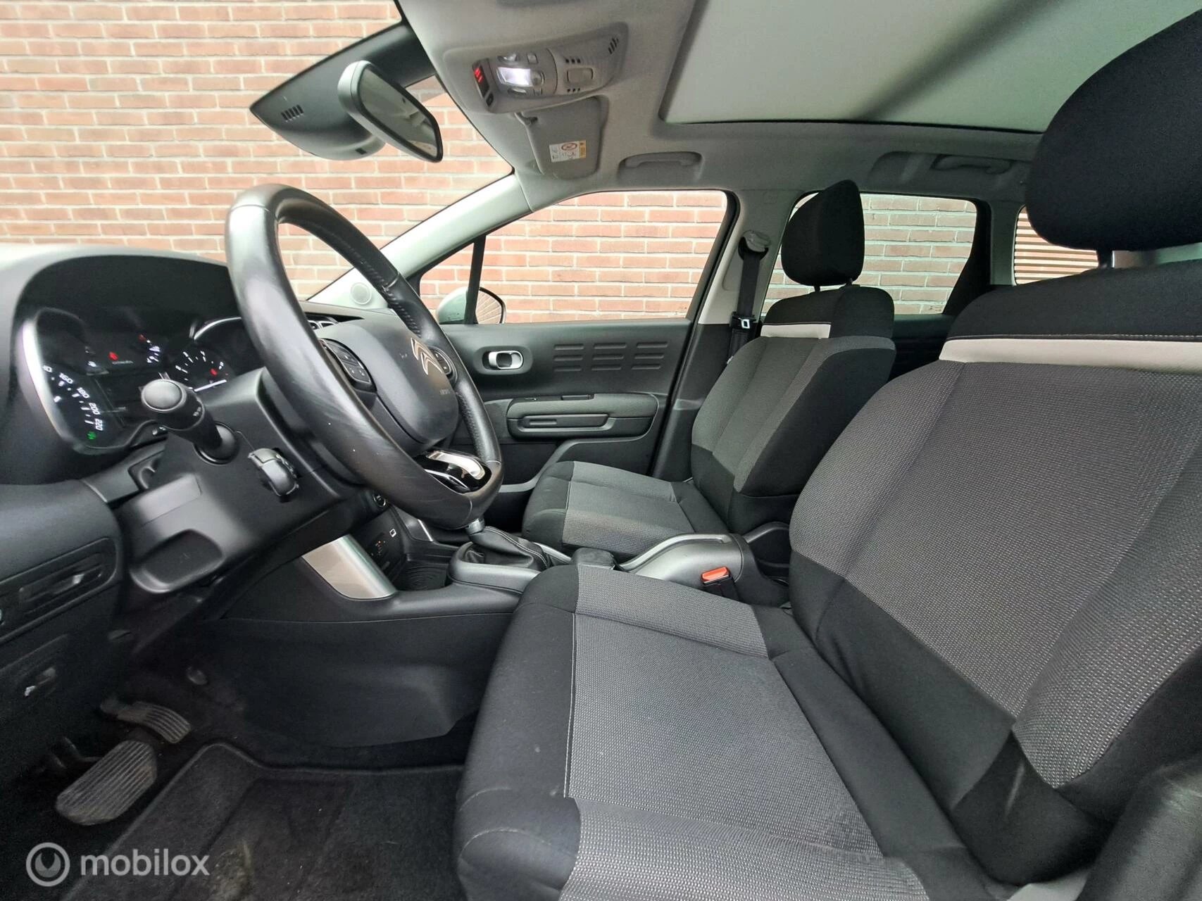 Hoofdafbeelding Citroën C3 Aircross