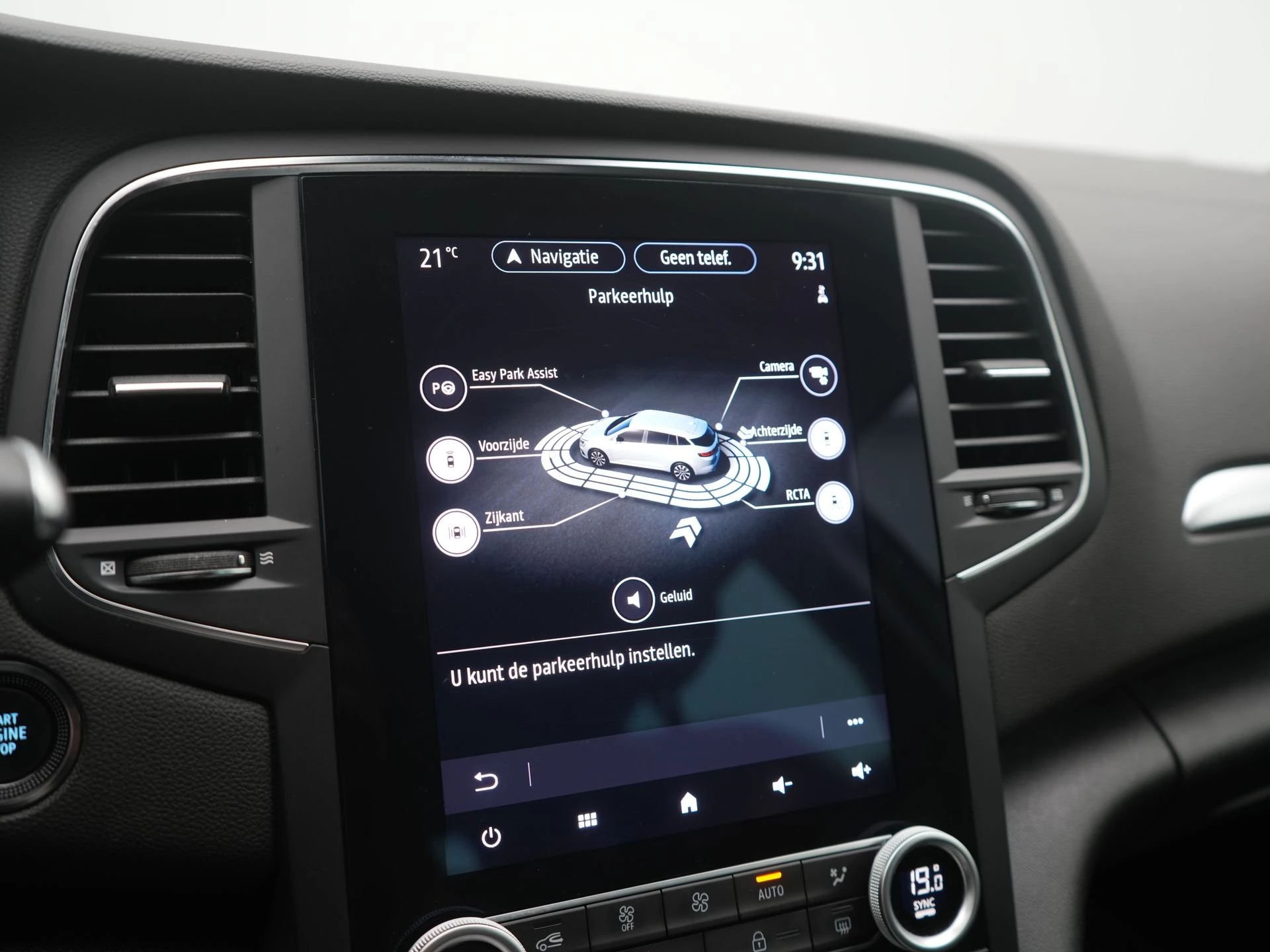 Hoofdafbeelding Renault Megane E-Tech