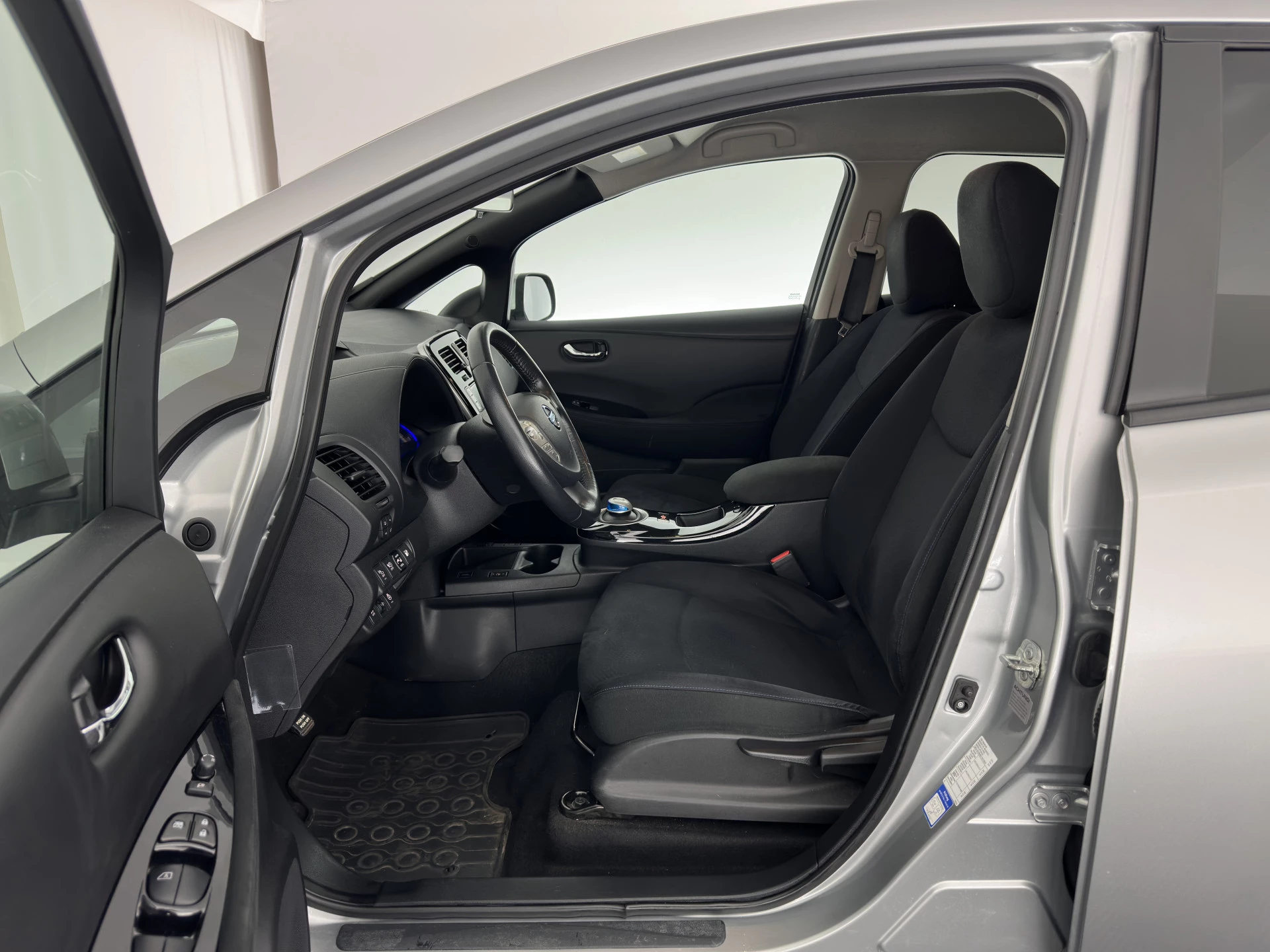 Hoofdafbeelding Nissan Leaf