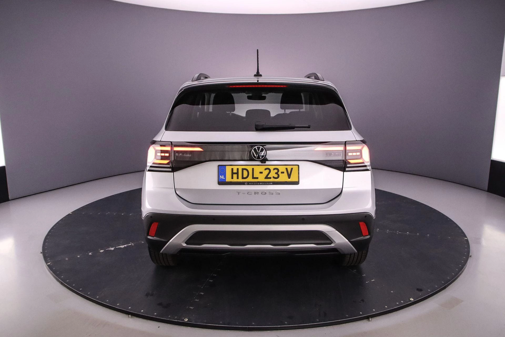 Hoofdafbeelding Volkswagen T-Cross