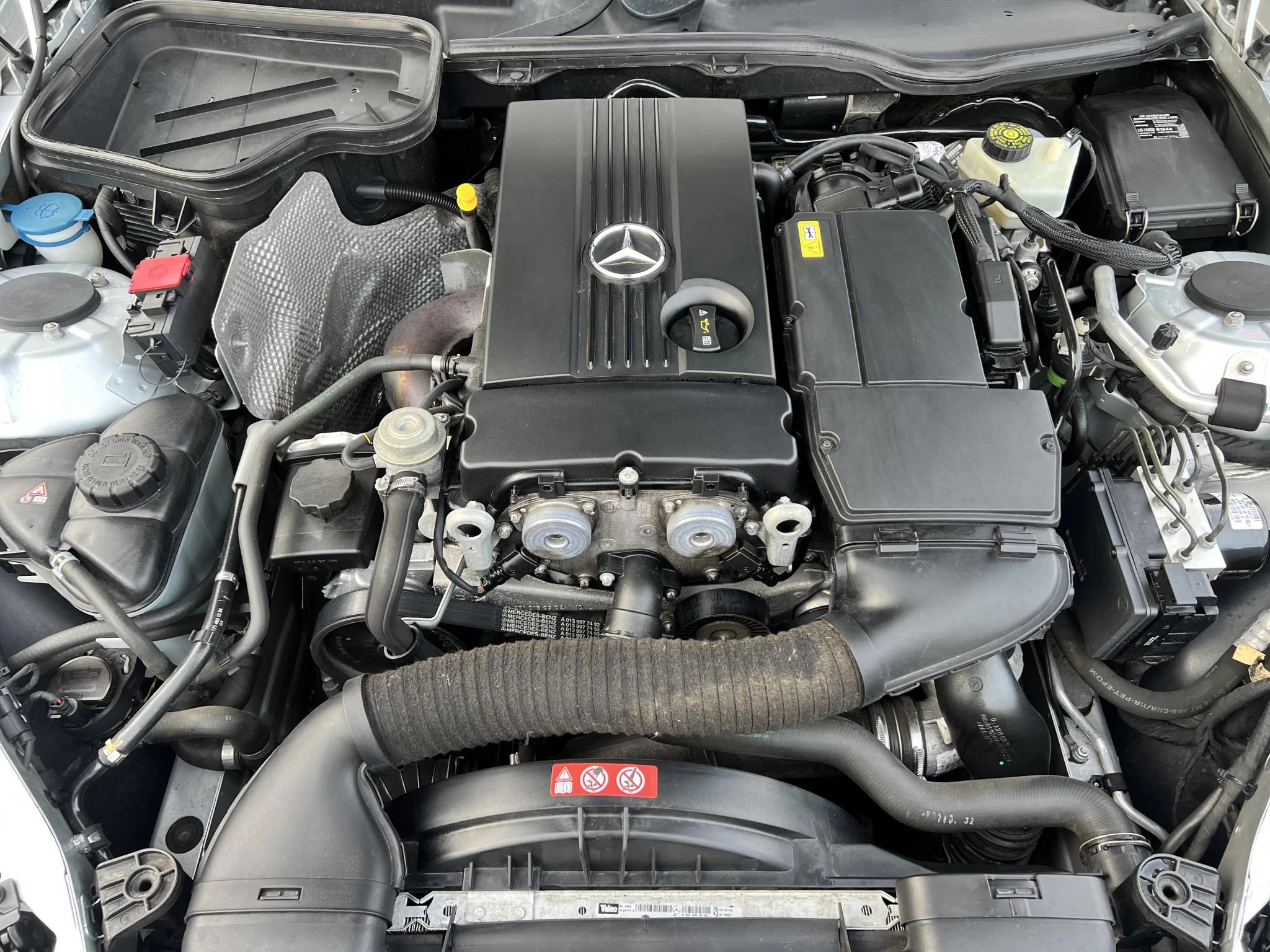 Hoofdafbeelding Mercedes-Benz SLK