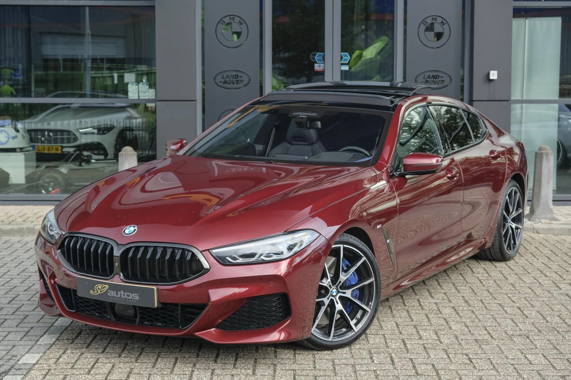 Hoofdafbeelding BMW 8 Serie
