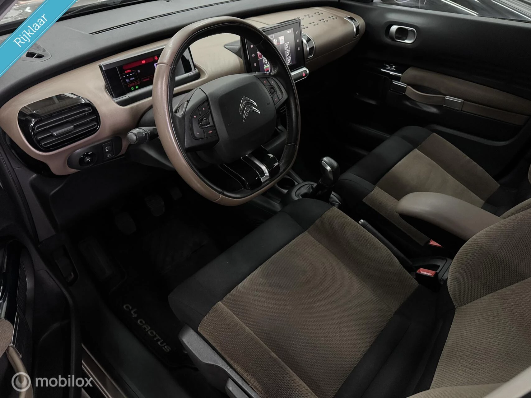 Hoofdafbeelding Citroën C4 Cactus