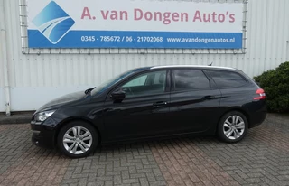 Peugeot 308 SW 1.6 BLUEHDI BLUE Lease.Clima,Cruise,Pano.Trhaak