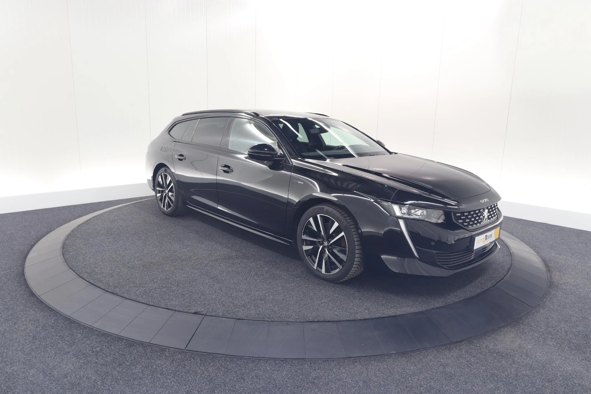Hoofdafbeelding Peugeot 508